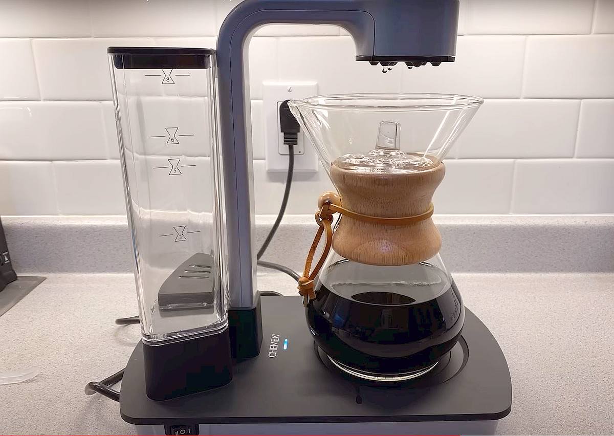 Chemex Auto Drip Coffee Maker