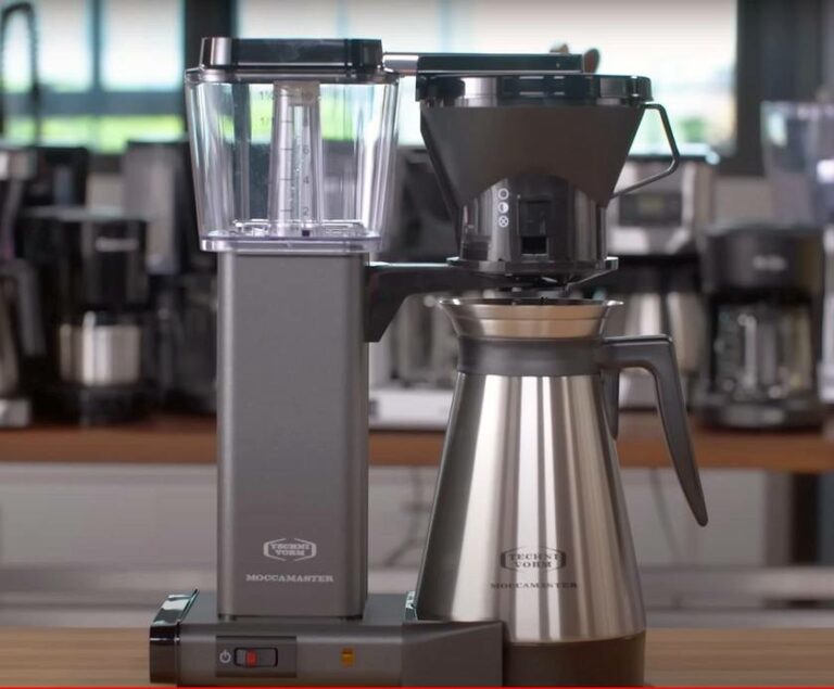 How to Make Perfect Drip Coffee with A Coffee Maker