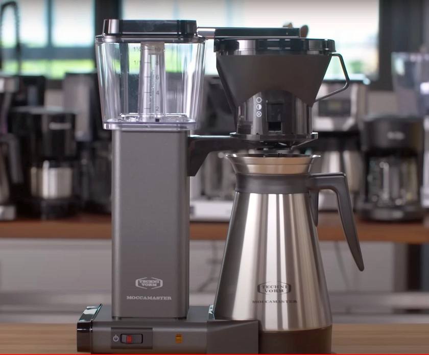 Technivorm MoccaMaster Automatic Drip Coffee Maker