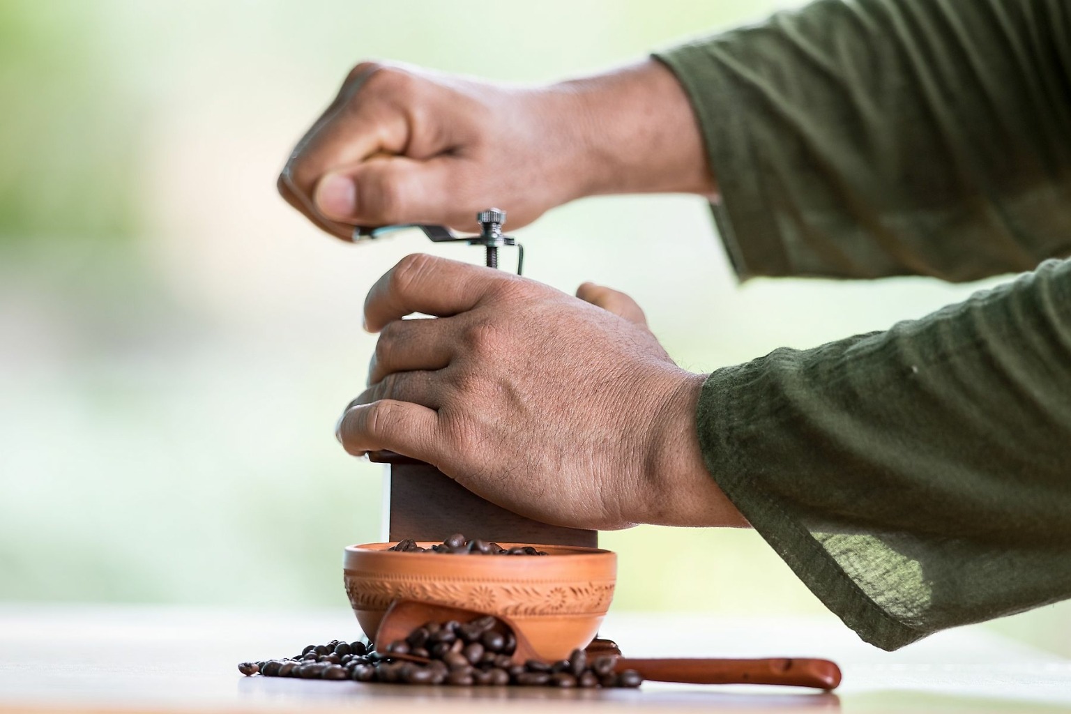 The Importance of Grind Size Consistency for Perfect Drip Coffee